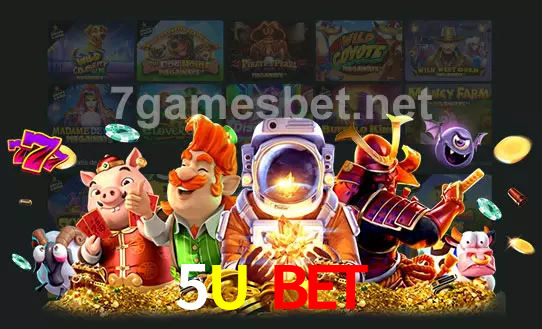 cassino 5U BET