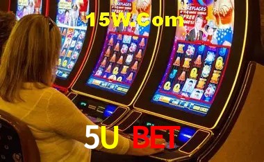 Recursos de Bônus 5U BET