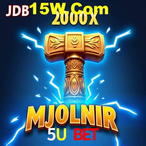 Descubra o Mundo do Cassino Online com 5U BET