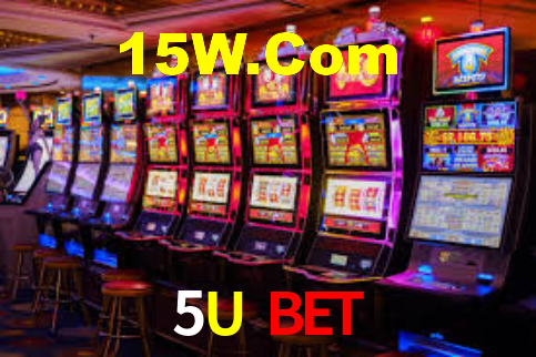 Bônus Generosos e Exclusivos no 5U BET para Você!