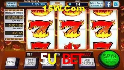 Jogos de Slot 5U BET