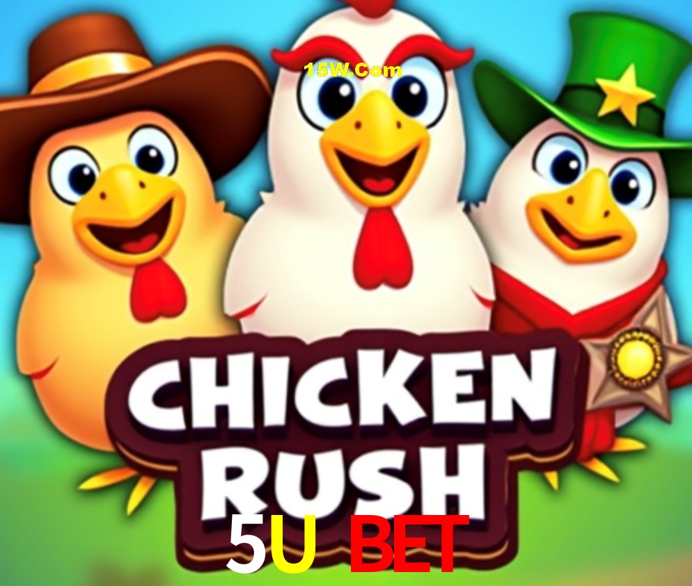 Jogos de Slot 5U BET