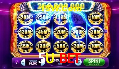 Especiais de Fim de Semana 5U BET