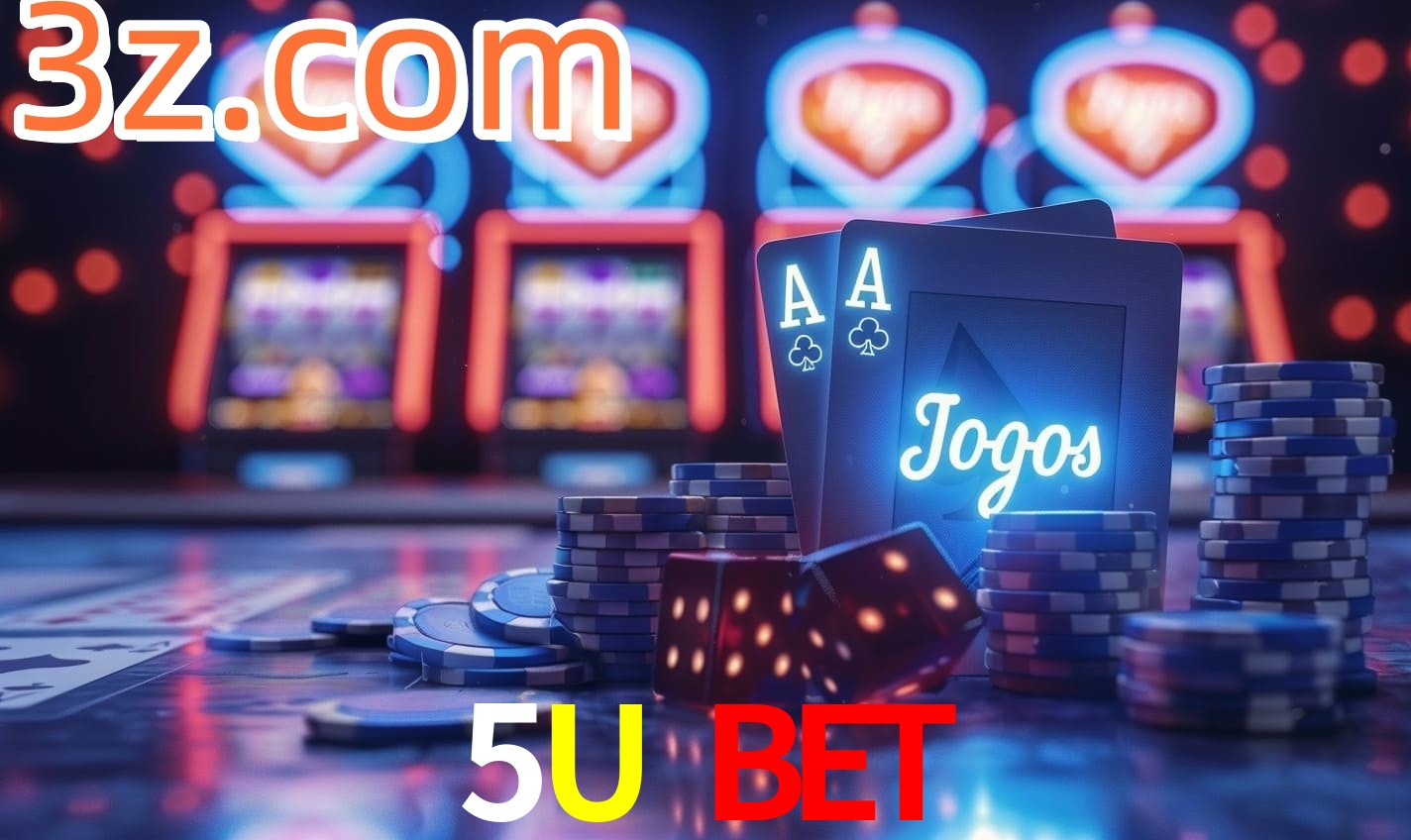 Lista de Jogos 5U BET