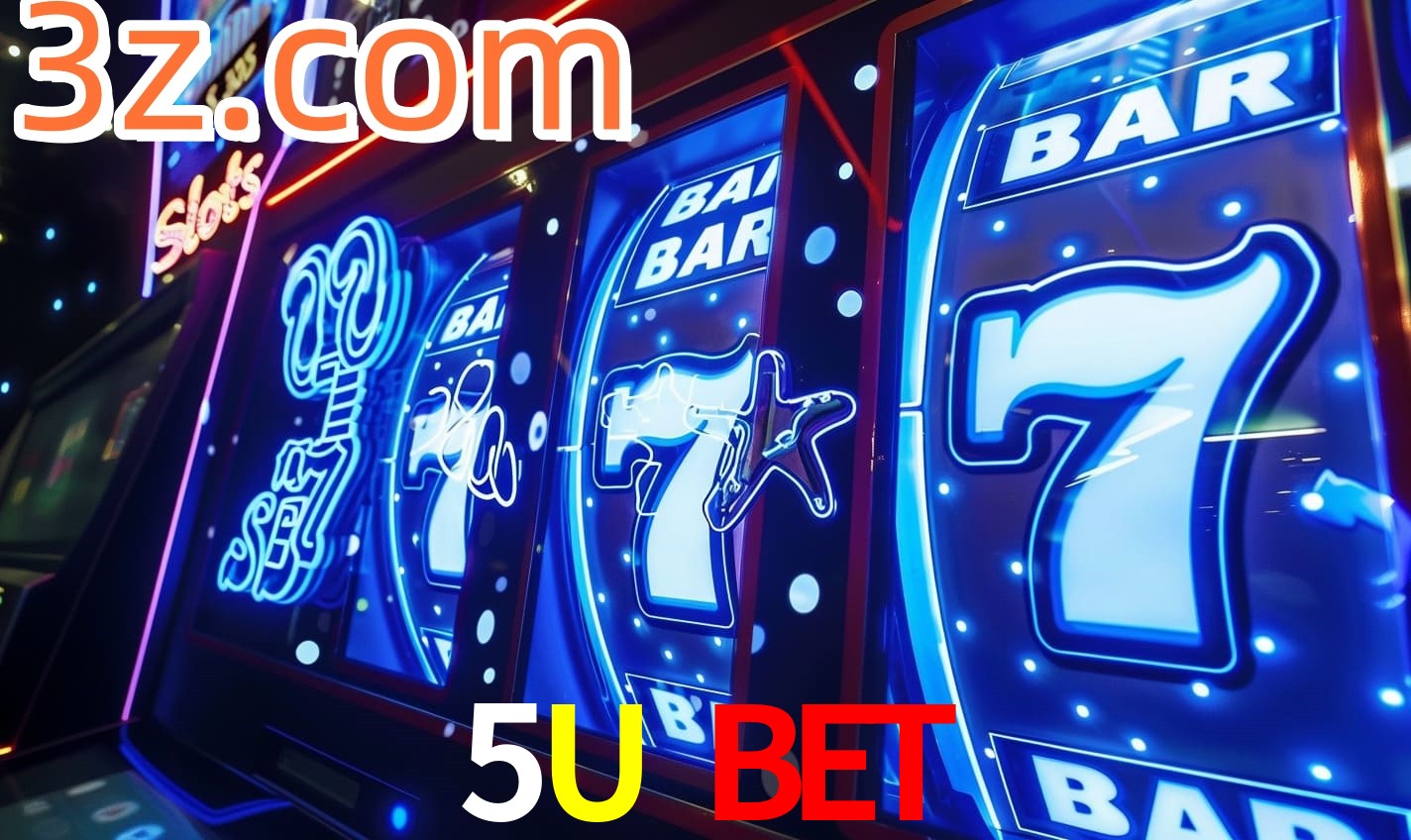Variedade de Slots 5UBET.Com